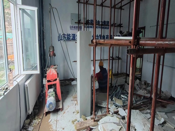 江门厂房基础沉降注浆加固